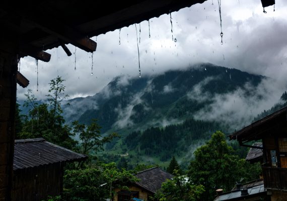 best places to visit in Himachal in monsoon